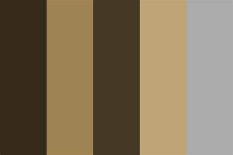 lv brown theme colors